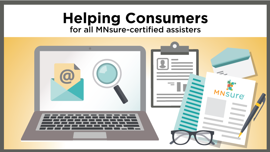Helping consumers
