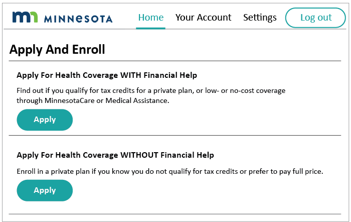 How to elect coverage in your COBRA online account