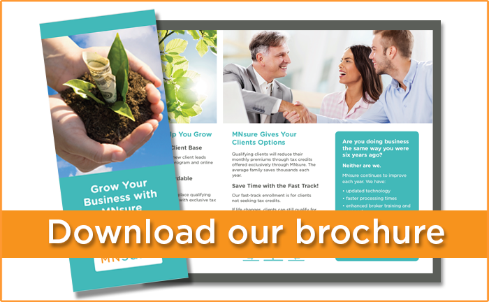 click to download the broker brochure