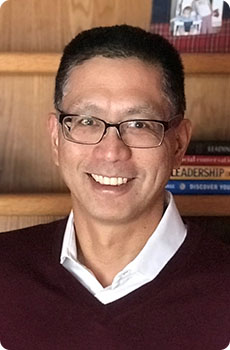 Photograph of  Daniel  Trajano 