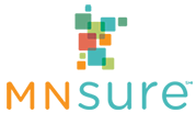 MNsure Test site logo