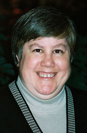 Photograph of  Stephanie  Stoffel 