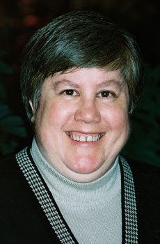 Photograph of  Stephanie  Stoffel 